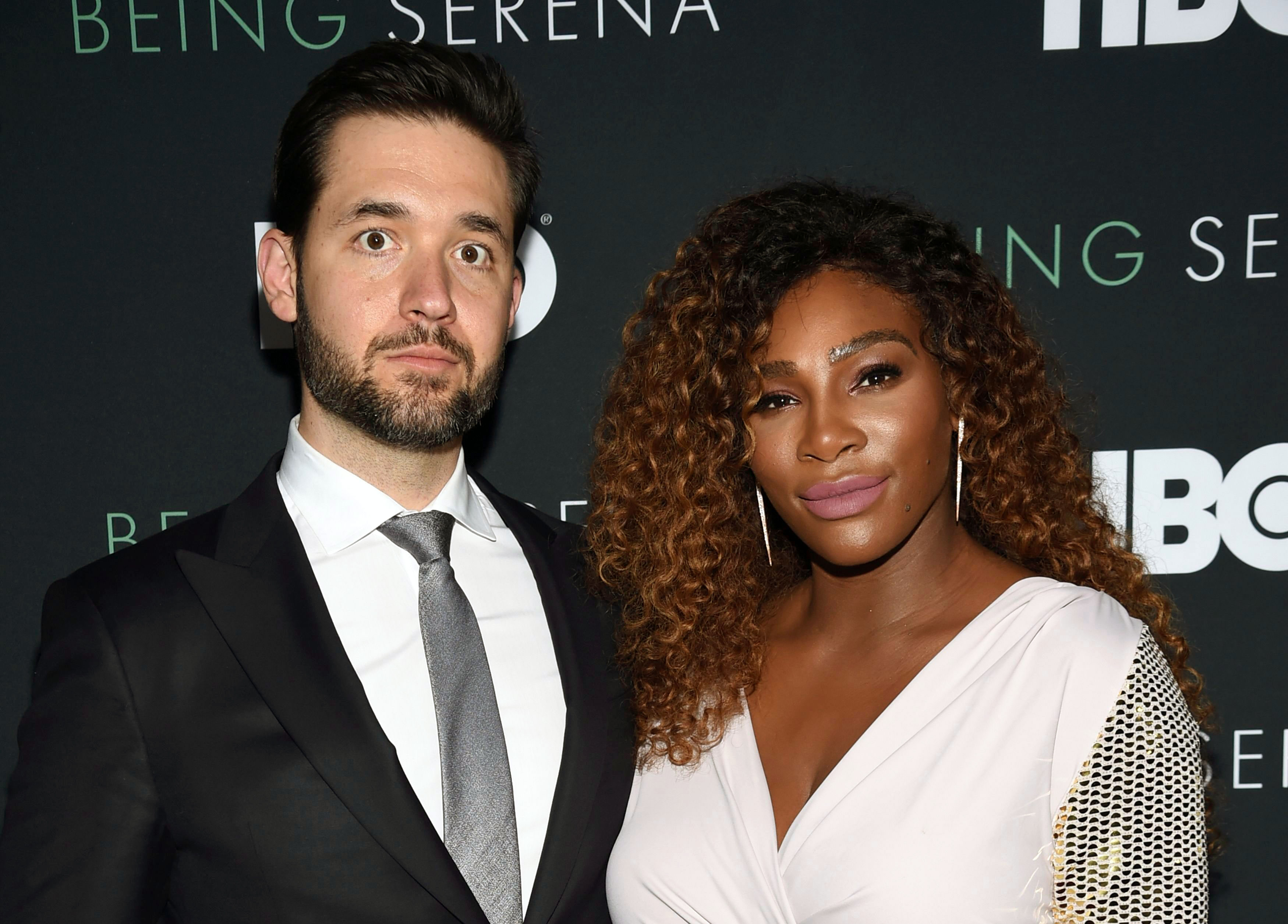 Serena Williams Shares Sweet Photo for 2-Year Anniversary With Husband Alexis Ohanian