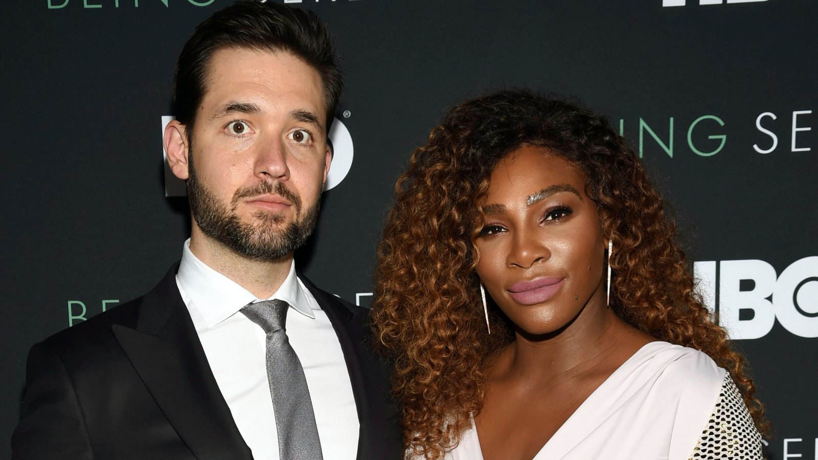 Serena Williams Shares Sweet Photo for 2-Year Anniversary With Husband Alexis Ohanian