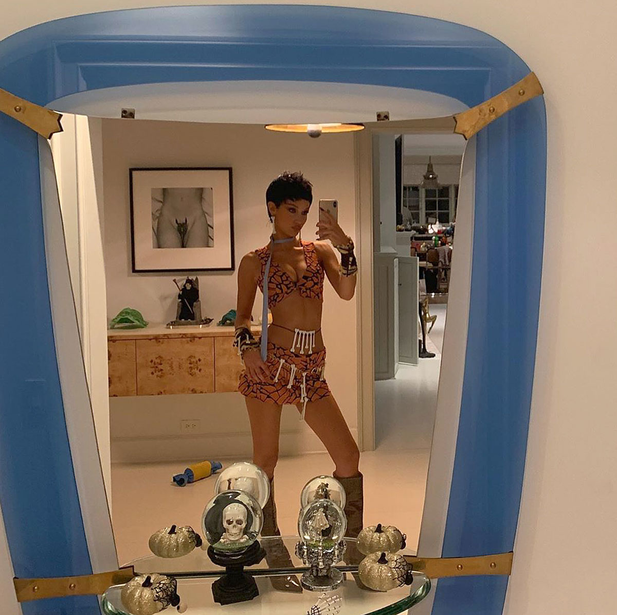 Hottest Celebrity Halloween Outfits: Kylie Jenner, Spice Girls, and Beyond