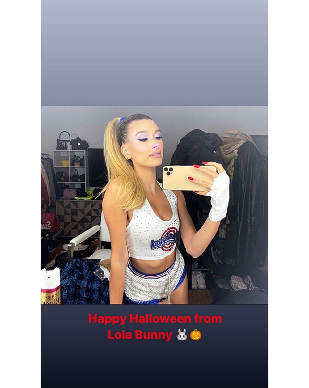 Sexiest Celebrity Halloween Costumes Over the Years