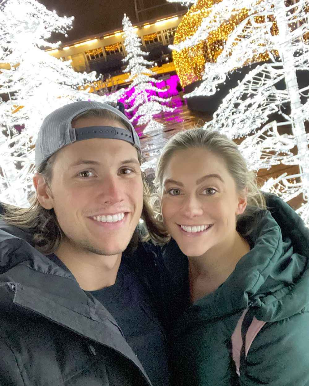 Shawn Johnson&rsquo;s Husband Andrew East Hospitalized After Fainting in the Gym