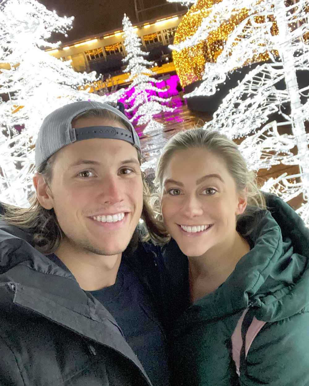 Shawn Johnson’s Husband Andrew East Hospitalized After Fainting in the Gym