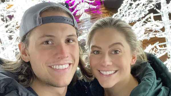 Shawn Johnson’s Husband Andrew East Hospitalized After Fainting in the Gym