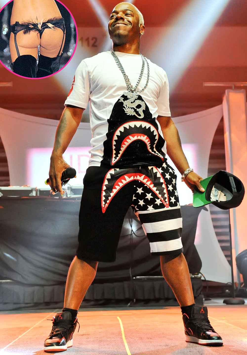 Sisqo Credits Thong Song For Boosting Victorias Secret Sales