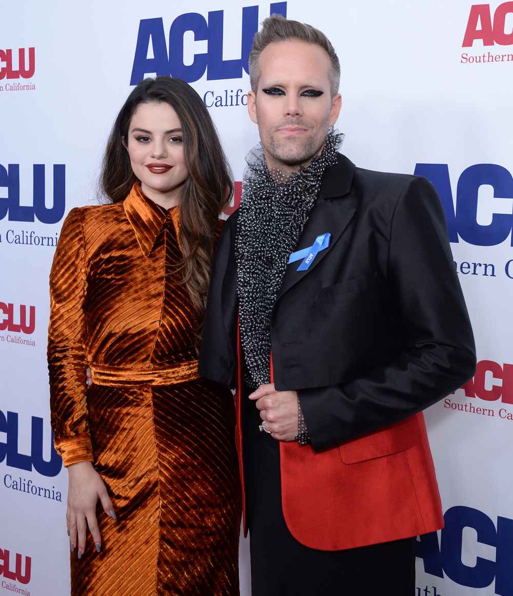 Songwriter Justin Tranter Says Selena Gomez Is ‘Doing Amazing’ After Releasing ‘Vulnerable’ Music