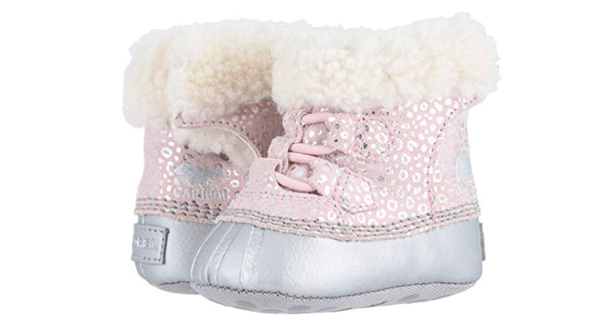 Sorel-Boot