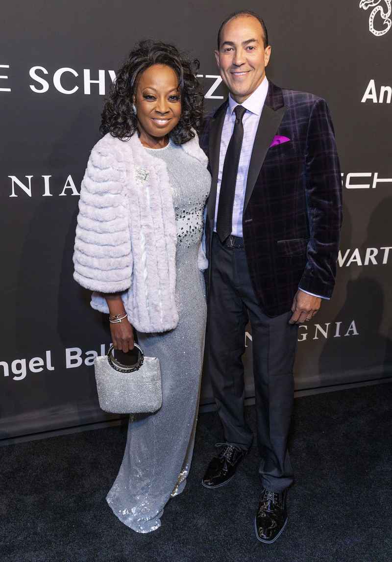 Star Jones After Marrying Ricardo Lugo