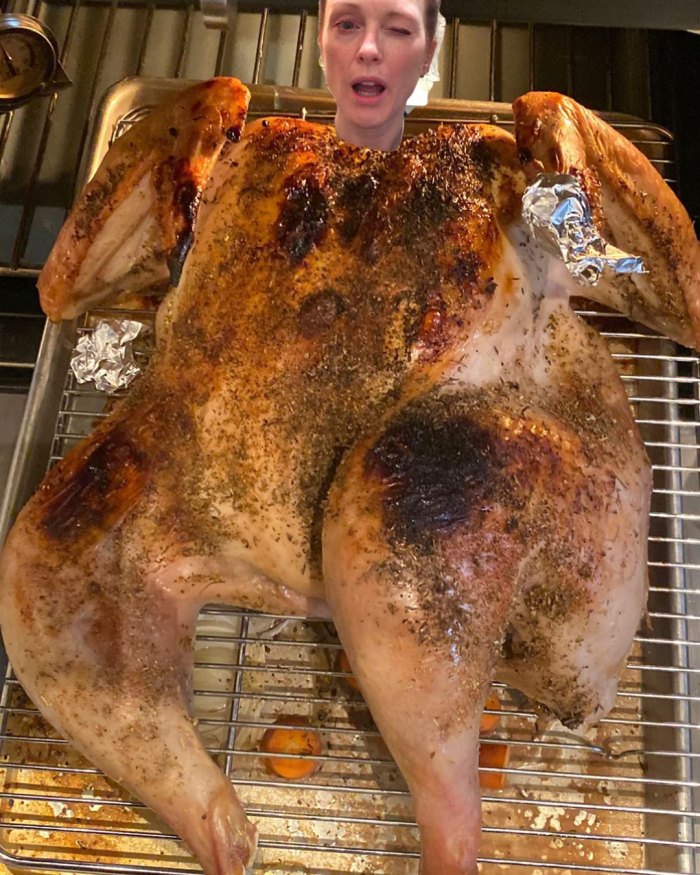 How Stars Celebrated Thanksgiving 2019: Photos