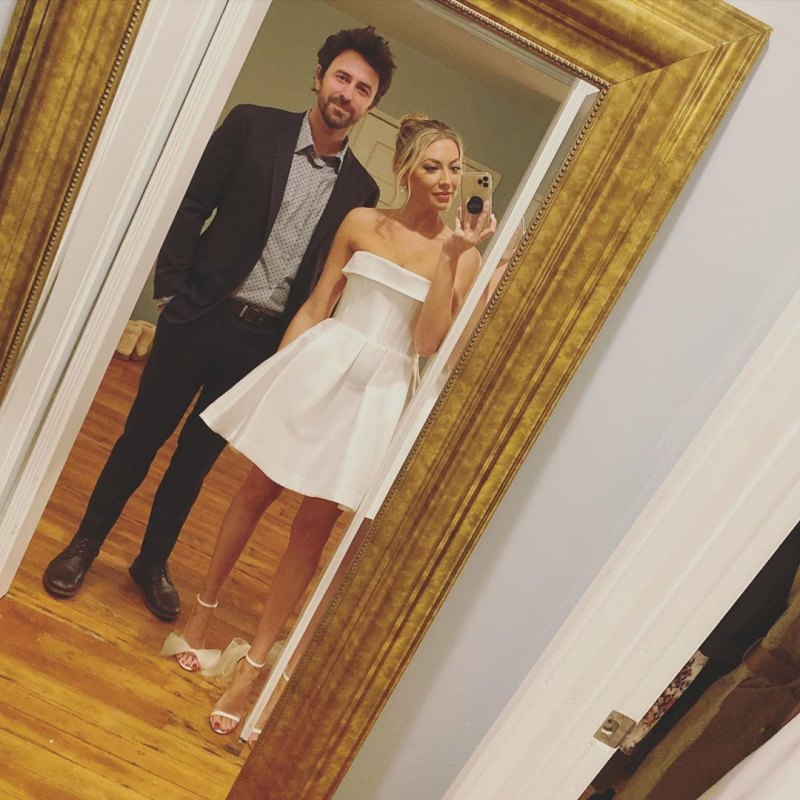 Stassi Schroeder and Beau Clark Engagement party