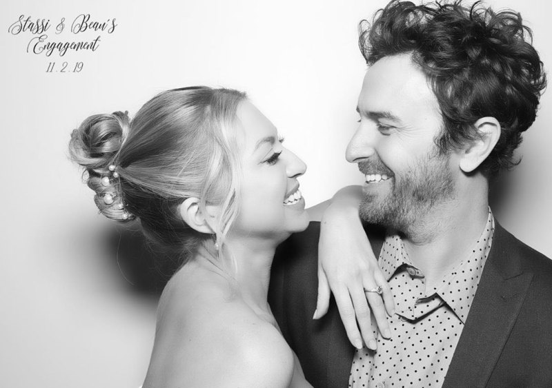 Stassi Schroeder and Beau Clark Engagement party