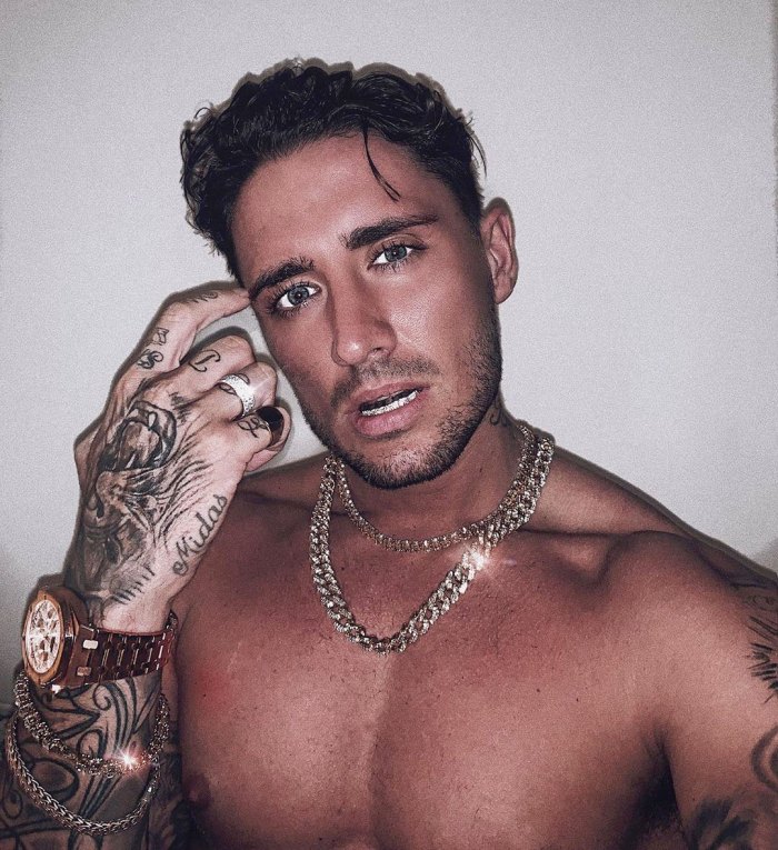 Is The Challenge S Kailah Dating Stephen Bear.