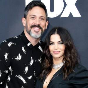 Steve Kazee Jenna Dewan Engaged