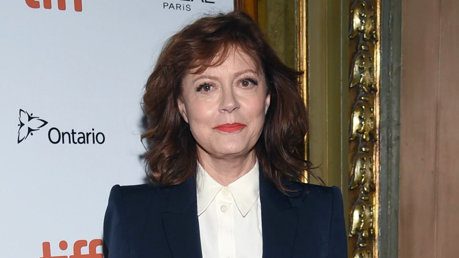 Susan Sarandon Suffers Concussion After Fall