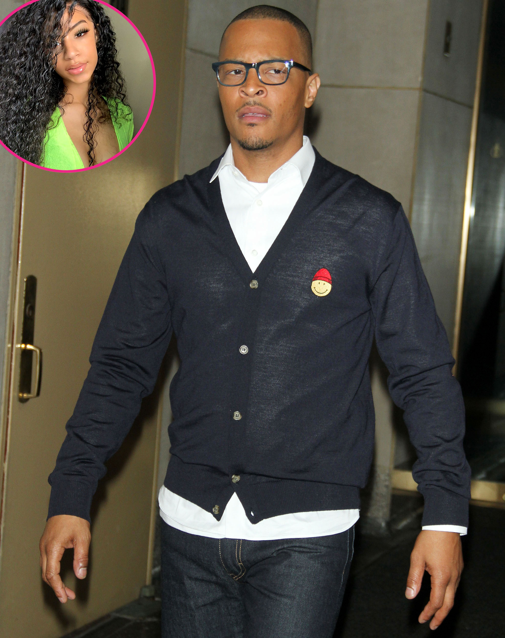 T.I.s Daughter Unfollows Him After His Comments About Her Virginity pic