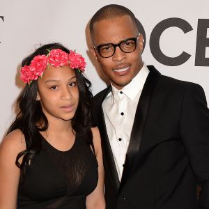 T.I.'s Daughter Deyjah Responds to Her Dad's Comments About Her Virginity