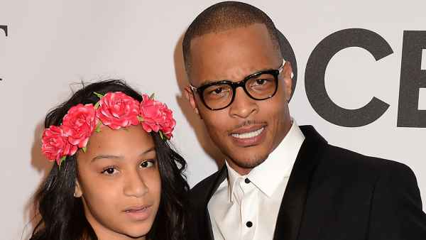 T.I.'s Daughter Deyjah Responds to Her Dad's Comments About Her Virginity