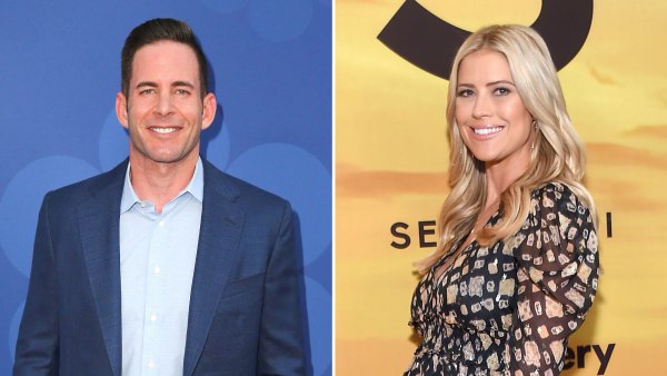 Tarek El Moussa and Christina Anstead Baby Pregnant Movember