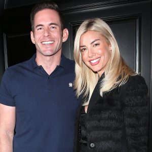 Tarek El Moussa’s Girlfriend Heather Rae Young Cuddles His Son