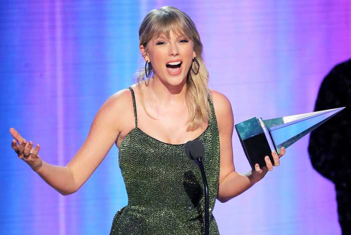 Taylor Swift AMAs 2019 Winners List
