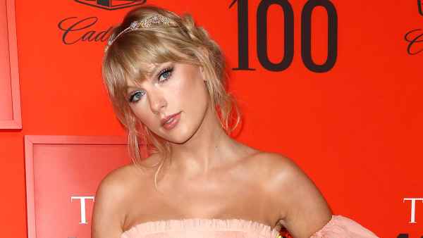 Taylor Swift TIME 100 Gala Red Carpet