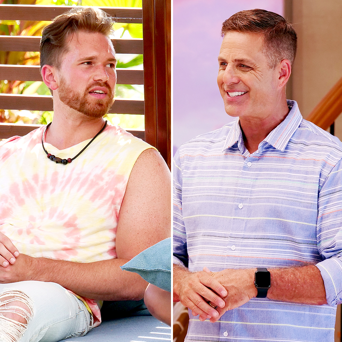 Temptation Island's Casey Slams Host Mark Walberg, Calls Show 'a Joke'