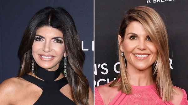 Teresa Giudice Believes Lori Loughlin Will Be Fine