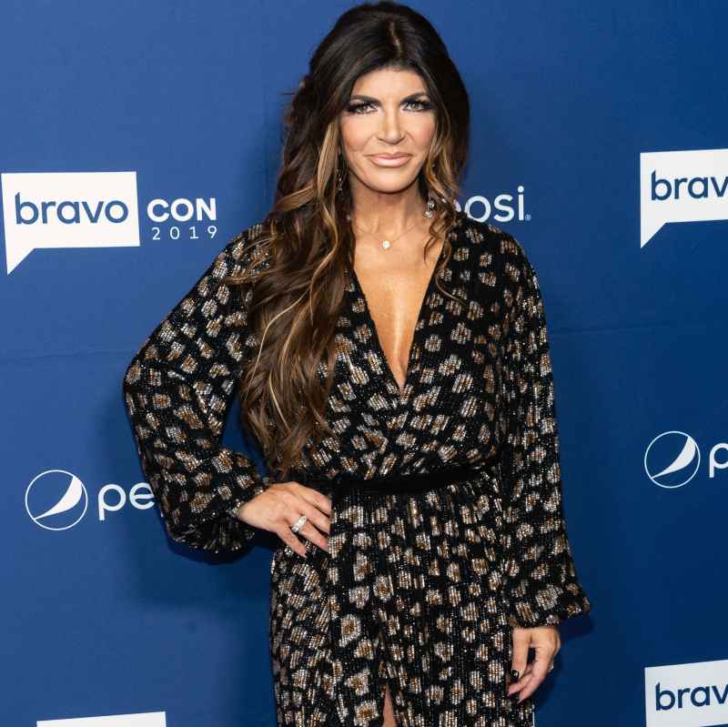 Teresa Giudice Gives Update on Younger Man Blake Schreck and More BravoCon Revelations