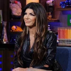 Teresa Giudice Opens Up About Going Through IVF