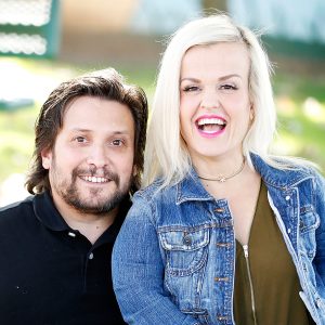 Terra-Jole,-Joe-Gnoffo-expecting