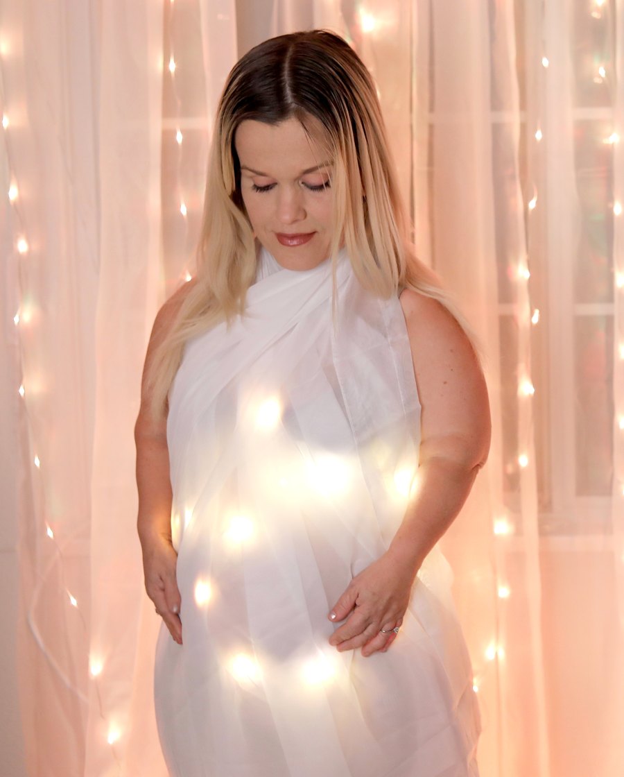 Terra-Jolé-Pregnant-with-Third-Baby