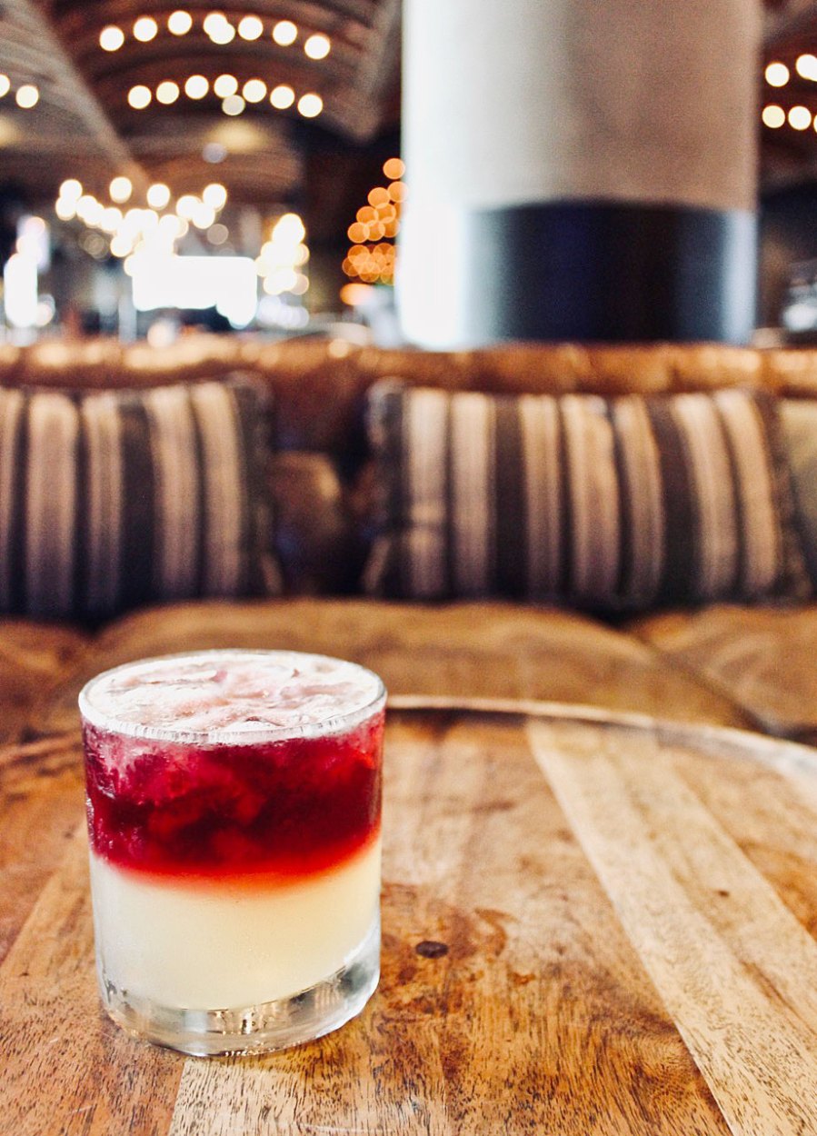 Texas Bar Debuts Friends Inspired Cocktail Menu We Were On A Break