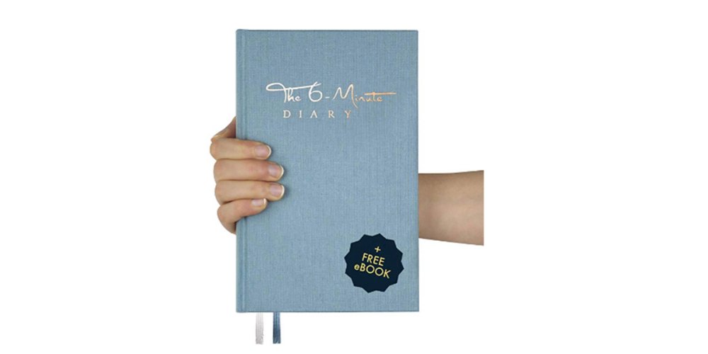 The 6-Minute Diary