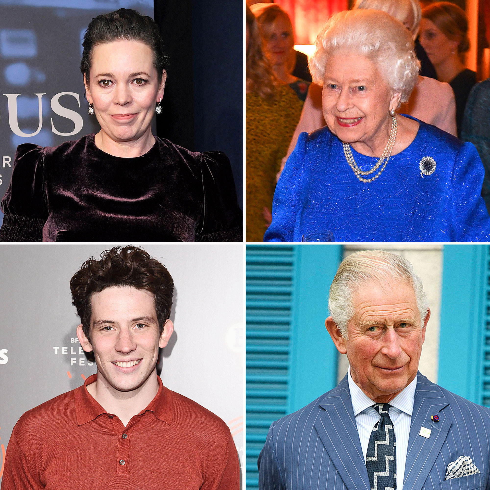 Of cast characters royals the The Royals