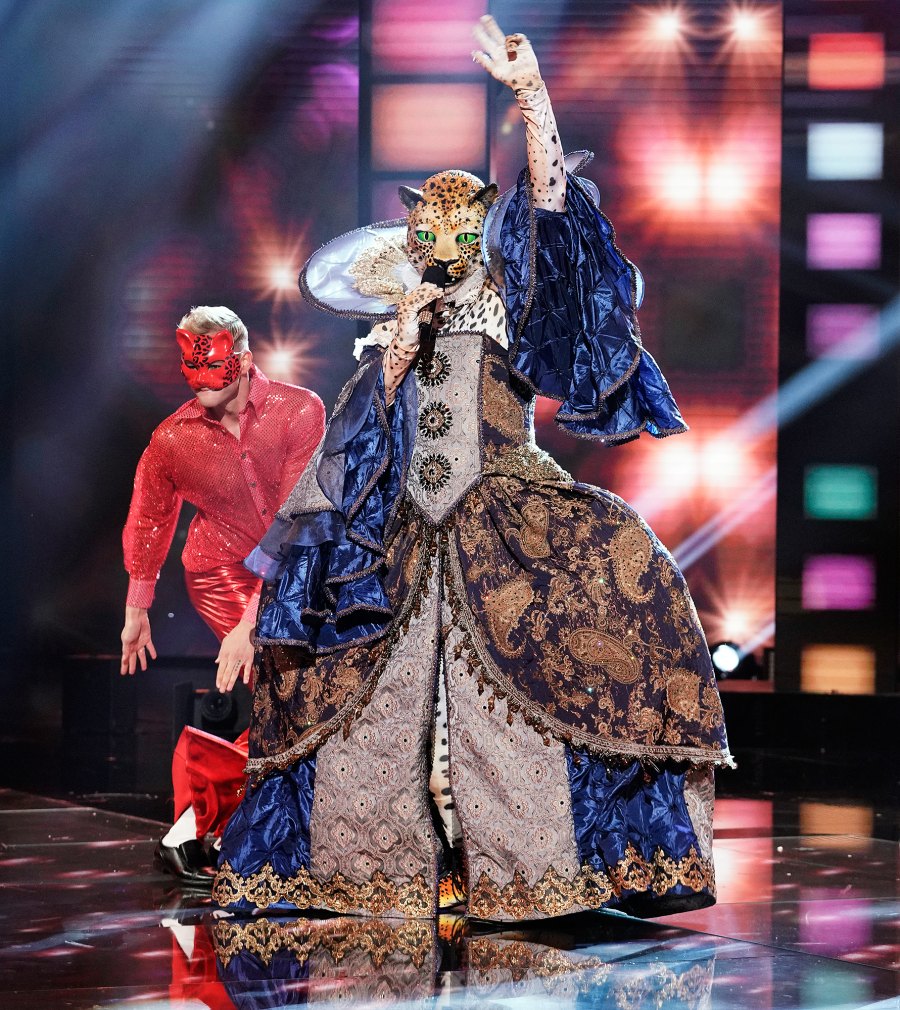 'The Masked Singer’ Reveals Flower's Identity, Plus More Clues!