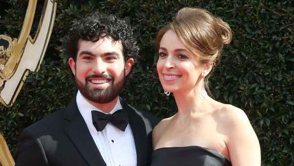 The View’s Jedediah Bila Welcomes 1st Child With Husband Jeremy Scher
