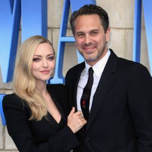 Thomas Sadoski and Amanda Seyfried Daughter Obsessed With Music
