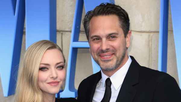 Thomas Sadoski and Amanda Seyfried Daughter Obsessed With Music