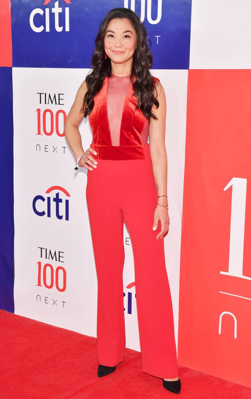 Time 100 Gala - Chanel Miller