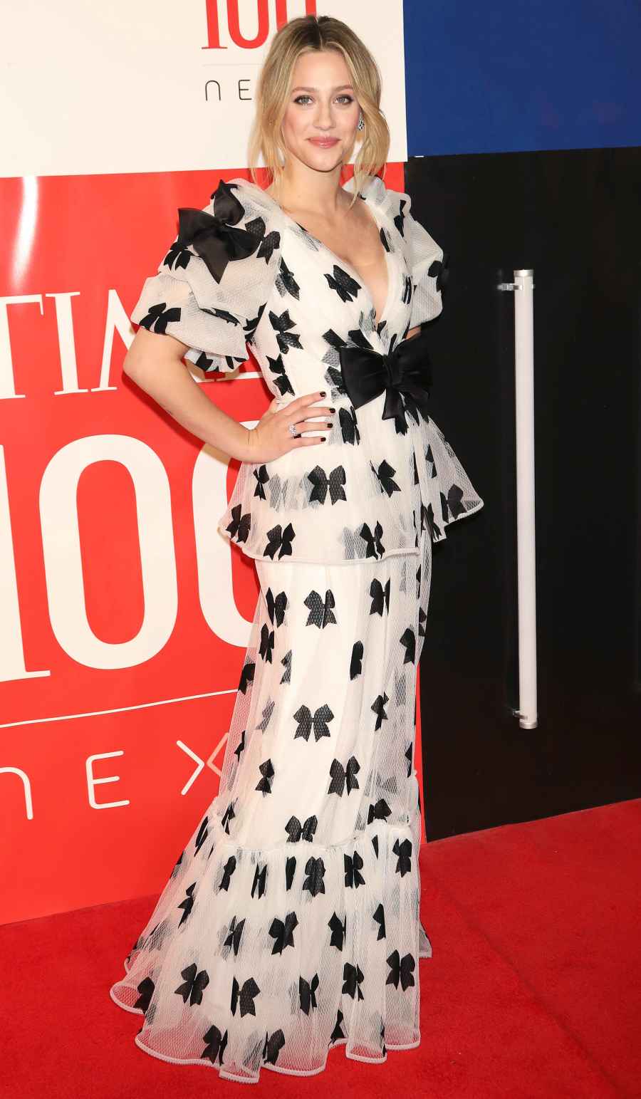 Time 100 Gala - Lili Reinhart