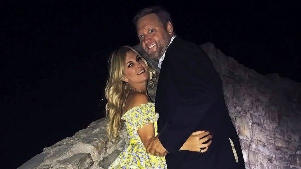 Tinsley Mortimer Confirms She and Scott Kluth Are Back Together Instagram