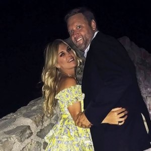 Tinsley Mortimer Confirms She and Scott Kluth Are Back Together Instagram