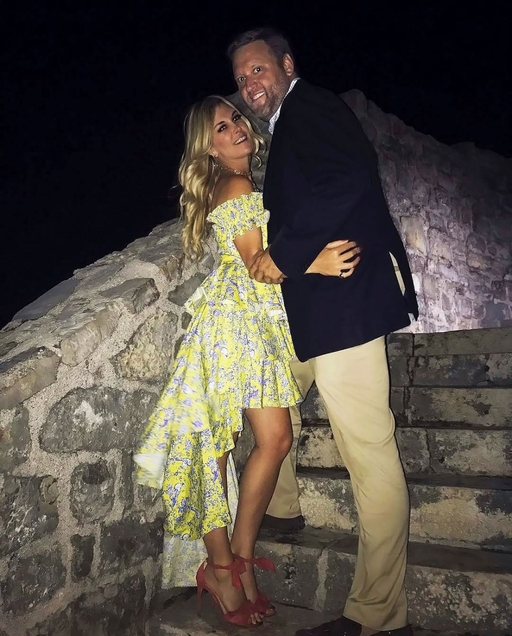 Tinsley Mortimer Confirms She and Scott Kluth Are Back Together Instagram