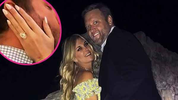 Tinsley Mortimer Spends 1st Thanksgiving With New Fiance Scott Kluth