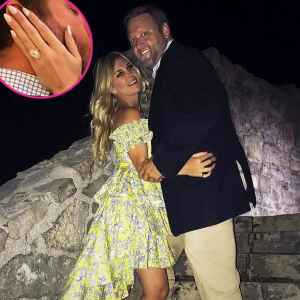 Tinsley Mortimer Spends 1st Thanksgiving With New Fiance Scott Kluth