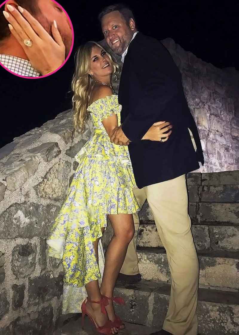 Tinsley Mortimer Spends 1st Thanksgiving With New Fiance Scott Kluth