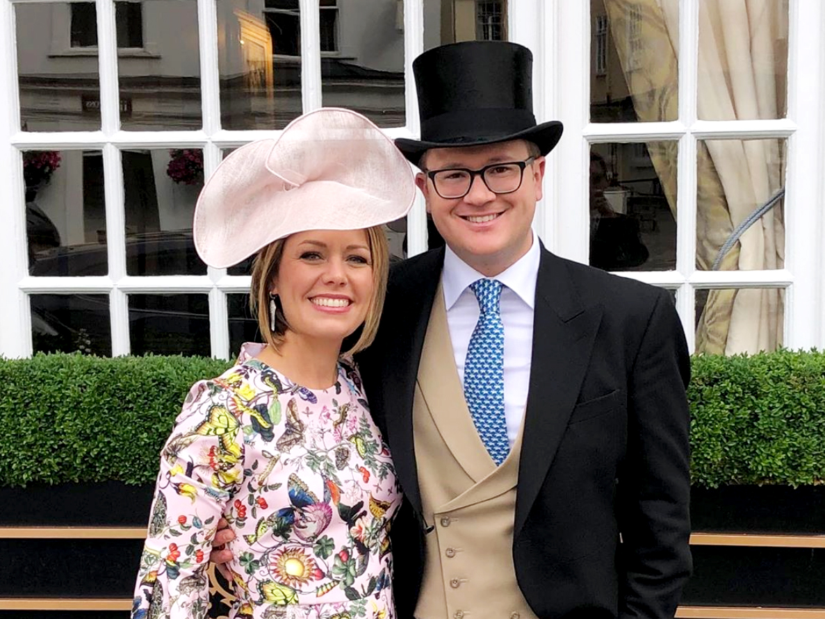 Today’s-Dylan-Dreyer-Gives-Birth-to-Baby-No.-2-With-Husband-Brian-Fichera