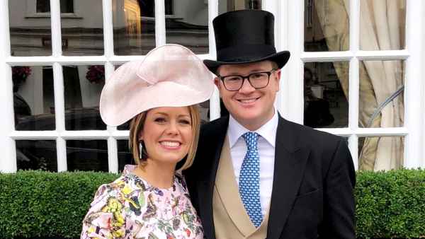 Today’s-Dylan-Dreyer-Gives-Birth-to-Baby-No.-2-With-Husband-Brian-Fichera