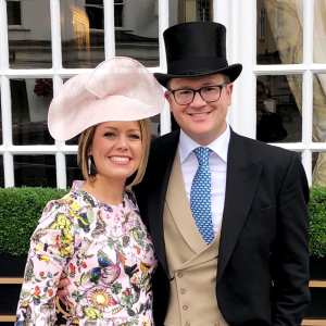 Today’s-Dylan-Dreyer-Gives-Birth-to-Baby-No.-2-With-Husband-Brian-Fichera