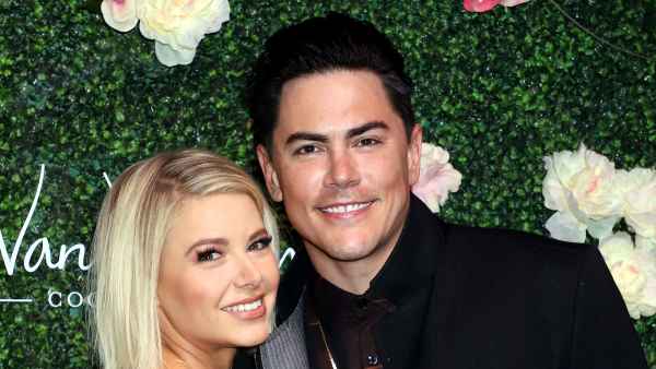 Tom Sandoval Ariana Madix Share First Look Cocktail Book