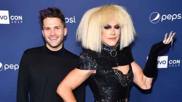 Tom Sandoval, Tom Schwartz Tease 'Emotional' Season 8 of 'Pump Rules' In Drag
